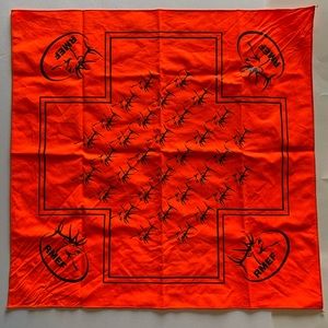 RMEF bandana
